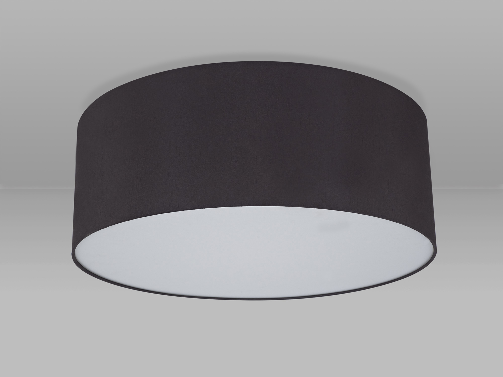 Baymont WH BL Ceiling Lights Deco Flush Fittings